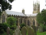 St John the Baptist Church burial ground, Tideswell